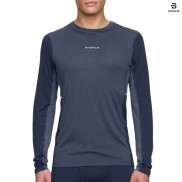 Bjorn Daehlie Warm Wool LS Termoveļas Krekls - Vīriešu