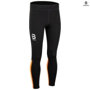 Bjorn Daehlie Winter Jr Kids Tights, Black