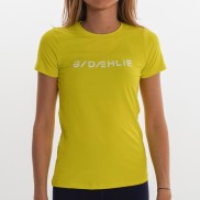 Bjorn Daehlie Women's T-Shirt Focus, Yellow