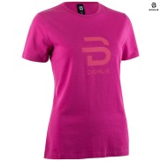 Bjorn Daehlie T-Shirt OffTrack, Fuchsia | Sieviešu Sporta Krekls