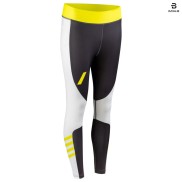 Bjorn Daehlie Women's Tights Intense Cropped, Obsidian