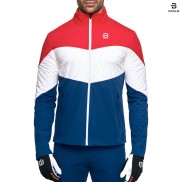 Bjorn Daehlie Zemsi Men's Jacket, Estate Blue