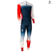 Bjorn Daehlie Zemsi Men's Race Suit, Estate Blue