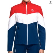 Bjorn Daehlie Zemsi Jacket, Estate Blue | Sieviešu Distanču Slēpošanas Jaka