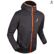 Bjorn Deahlie Jacket Spring Men's, Obsidian | Vīriešu Skriešanas Jaka