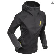 Bjorn Deahlie Jacket Spring Women's, Obsidian