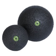 Blackroll Ball 8cm, black