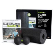 Blackroll Starter Box, Black