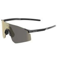 Bolle C-ICarus Sunglasses, Black Matte, TNS Gold