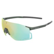Bolle Icarus 7 Sunglasses, Mineral Green, Phantom Clear Green Photochromic