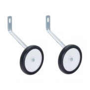 BRN ADJUSTABLE 16"/20" TRAINING WHEELS |  Bērnu Velo Palīgriteņi