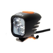 BRN Bernardi Front light Thor 2000 Lumen aluminium 2 led