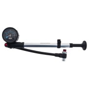 BRN Bernardi Pump w Pressure Gauge 27 Bar/400psi
