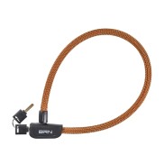 BRN LU154H Fabric Key Velo Saslēdzējs