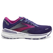 Brooks Adrenaline GTS 22 Medium Women's, Navy/Yucca/Pink