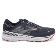 Brooks Adrenaline GTS 22 Men's, Peacoat/India Ink/Grenadine