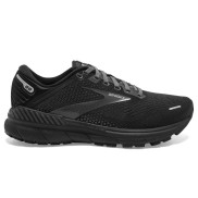 Brooks Adrenaline GTS 22 Women's, Black/Black/Ebony