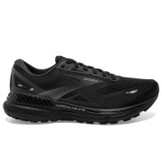 Brooks Adrenaline GTS 23 Wide Men's, Black/Ebony