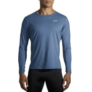 Brooks Atmosphere Long Sleeve Men's, Dusk