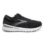 Brooks Beast 20 Men's, Black/Ebony/Grey