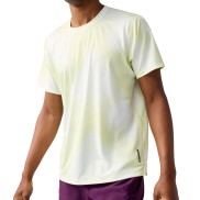 Brooks Dash Printed SS Running T-Shirt - Men's
