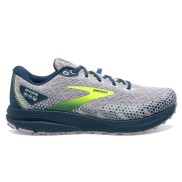 Brooks Divide 3 Men's Trail Running Shoes, Alloy/Titan/Nightlife