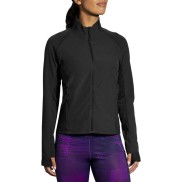 Brooks Fusion Women's Hybrid Jacket, Black
