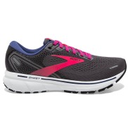 Brooks Ghost 14 Medium Women's, Pearl/Black/Pink