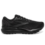 Brooks Ghost 16 Extra Wide Men's, Black/Black/Ebony