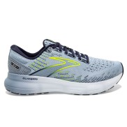 Brooks Glycerin 20 Women's Shoes, Light Blue/Peacoat/Nightlife