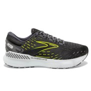 Brooks Glycerin GTS 20 Medium Men's, Ebony/White/Nightlife