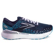 Brooks Glycerin GTS 20 Medium Women's, Peacoat/Ocean/Pastel Lilac