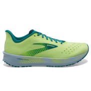 Brooks Hyperion Tempo Men's, Green/Kayaking/Dusty Blue