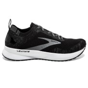 Brooks Levitate 4 Running Shoes, Black/White | Sieviešu Skriešanas Apavi