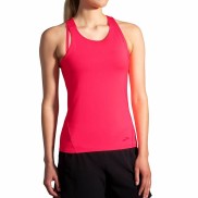 Brooks Pick-Up Women's Running Tank, Fluoro Pink