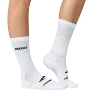 Brooks Run-In Crew 3-Pack Running Socks - Unisex