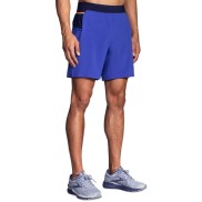 Brooks Sherpa 7" 2-in-1 Short Men's, Amparo Blue