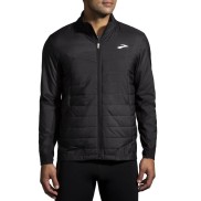 Brooks Shield Hybrid Men's Jacket 2.0, Black