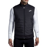 Brooks Shield Hybrid Men's Vest 2.0, Black