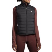 Brooks Shield Hybrid Women's Vest 2.0, Black