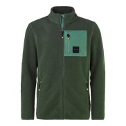 Bula jacket BaseCamp fleece 2.0 dolive
