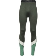 Bula baselayer pants Retro Merino wool, ivy
