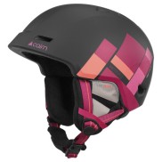 Cairn Ski Helmet Meteor, Mat Fuchsia Piet 55/56