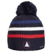 Cairn Men's Hat Olivier, Blue Tricolour