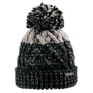 Cairn Woman's Hat Eleonore, Black Grey