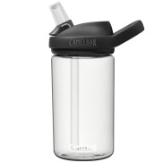 Camelbak Eddy+ 0.4L Kids Bottle, Clear
