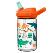 Camelbak Eddy+ 0.4L Kids Bottle, Jungle Animals