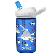 Camelbak Eddy+ 0.4L Kids Bottle, Sharks