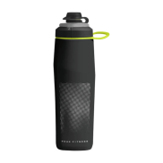Camelbak Peak Fitness 0,7L Bottle, black/silver