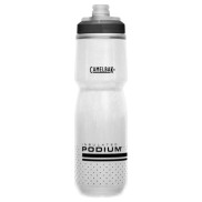 Camelbak Podium Chill 0.7L Bike Bottle, White/Black